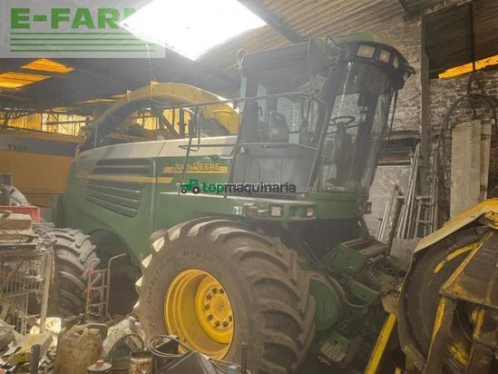 Cosechadora de Cereal - John Deere - 7400 4rm