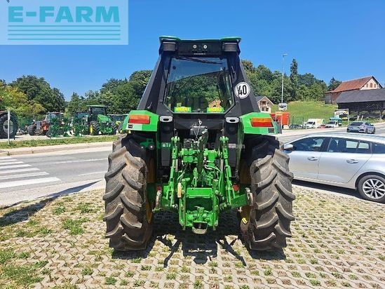 Tractor agrícola - John Deere - 6110 premium