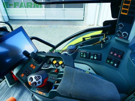 Tractor agrícola - Claas - arion 650 cmatic cebis