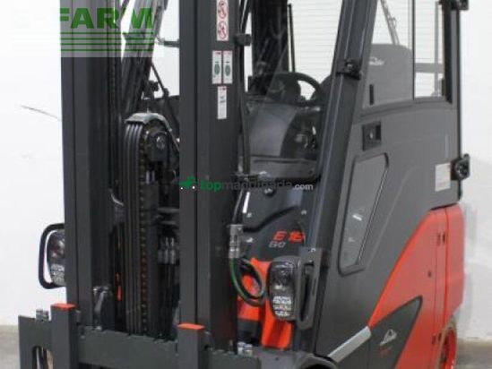 Elevadora - Linde - e 16 ph evo 386-02