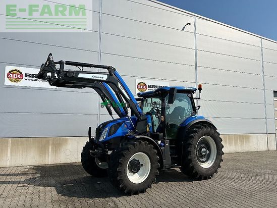 Tractor agrícola - New Holland - t6.145 autocommand my19