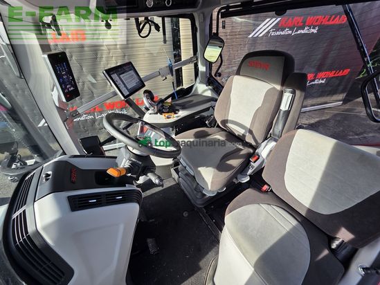 Tractor agrícola - Steyr - 6220 absolut cvt