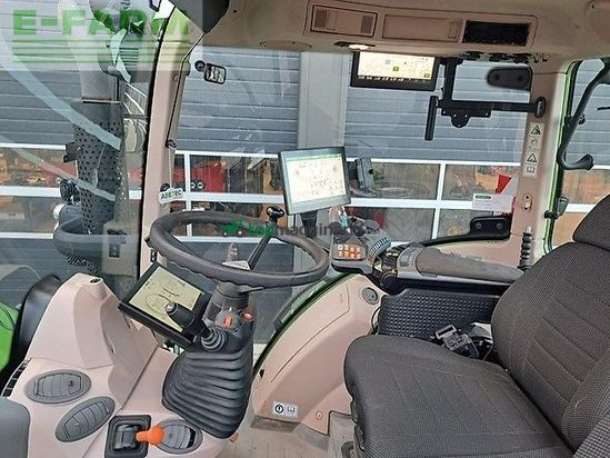 Tractor agrícola - Fendt - 728 gen7 profi+ setting1