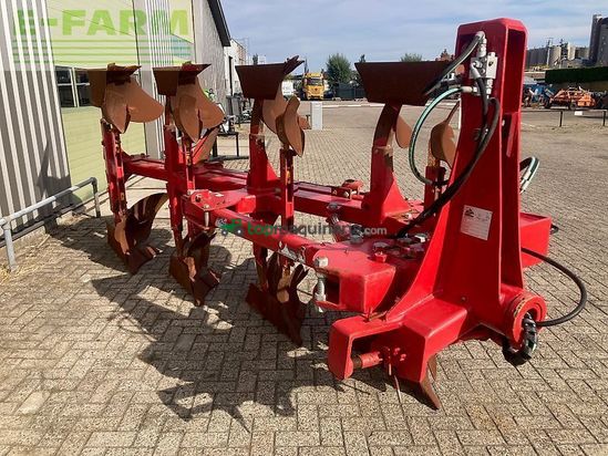 Arado -  - ploeg ms vario rapide
