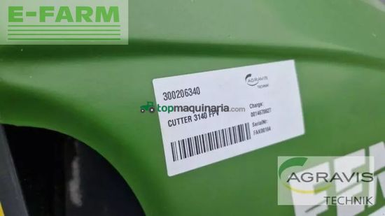 Cortacésped manual - Fendt - cutter 3140 fpv