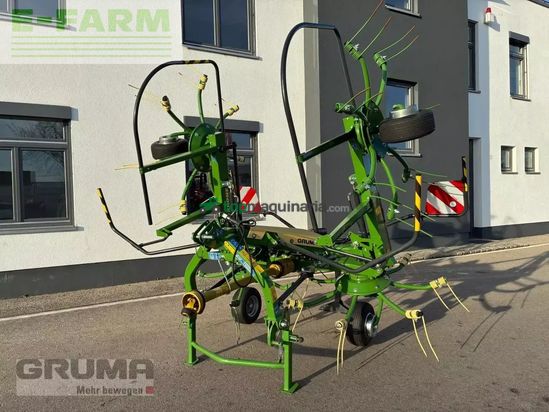 Henificador - Krone - vendro 560