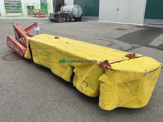 Cortacésped manual - Pöttinger - novadisc 305h