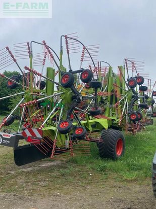 Henificador - Claas - liner 4800 business pro