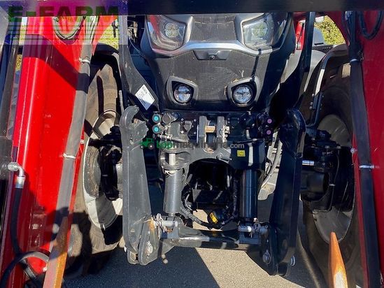 Tractor agrícola - Case IH - optum 340 afs