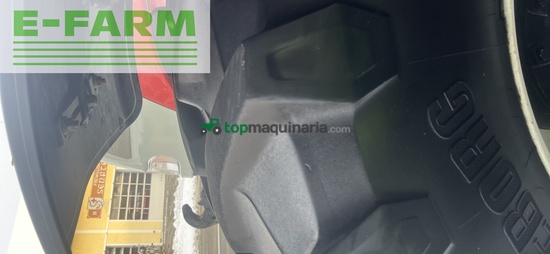 Tractor agrícola - Steyr - CVT 6230 Steyr