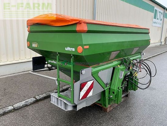 Esparcidor - Amazone - za-m ultra 3000