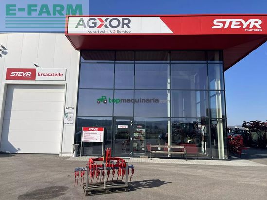 Cultivador -  - güttler harroflex 16 kompakt grubber-walzen-stri