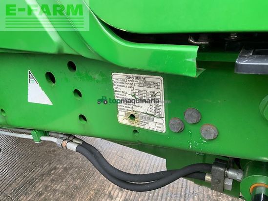 Tractor agrícola - John Deere - 6115m tractor (st24903)