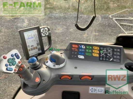 Tractor agrícola - Fendt - 313 vario s4