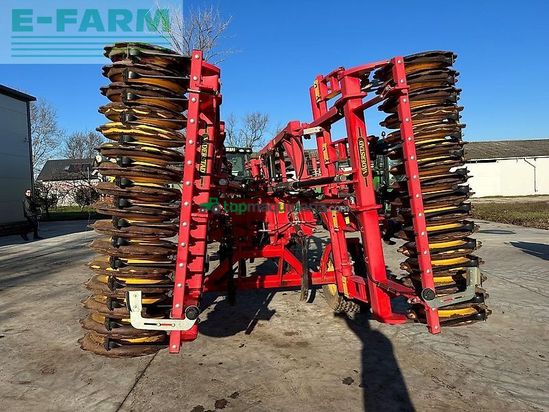 Grada de disco - Väderstad - topdown 400