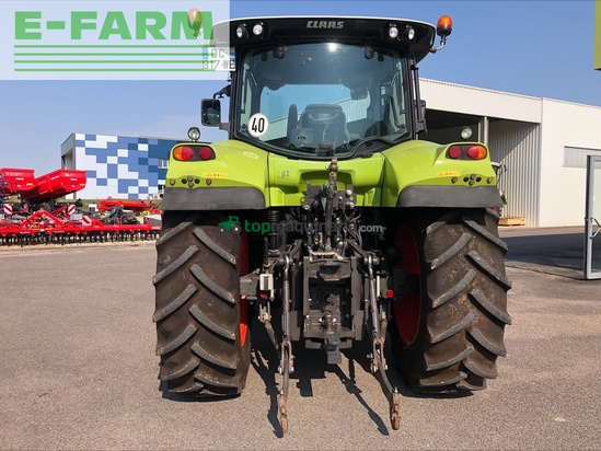 Tractor agrícola - Claas - arion 530 t4i (a34/105)