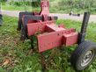 Cultivador -  - grubber 3m, hitch, zw durchtrieb