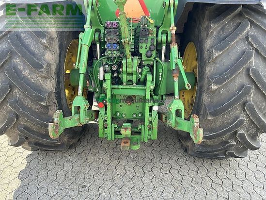 Tractor agrícola - John Deere - 7280r