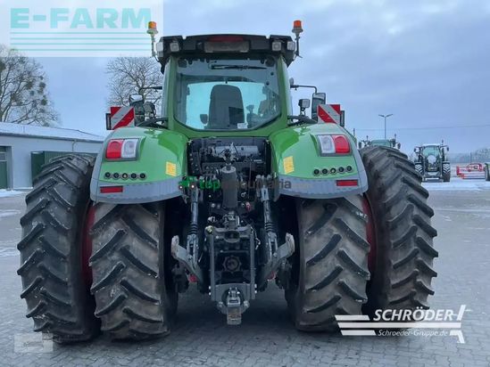 Tractor agrícola - Fendt - 1042 gen2 profi plus +zwillingsbereifung