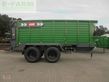 Cinta transportadora de forraje - Hawe - slw 40
