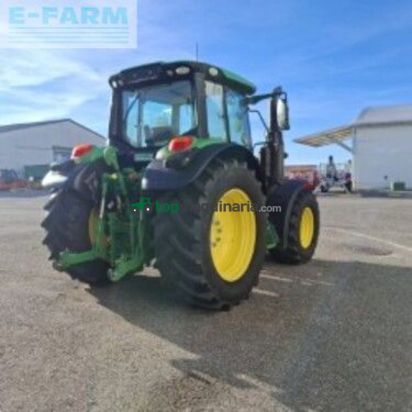 Tractor agrícola - John Deere - 6090m