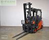 Elevadora - Linde - h 20 d evo 391 evo