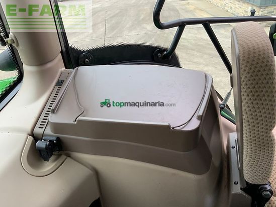 Tractor agrícola - John Deere - 6155r tractor (st25016)