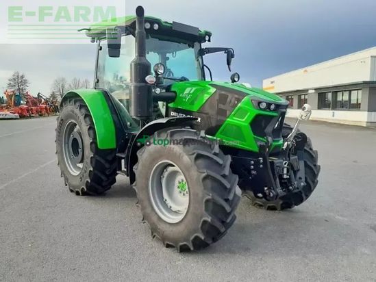 Tractor agrícola - Deutz-Fahr - 6115c