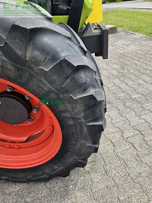 Tractor agrícola - Claas - axos 310 c