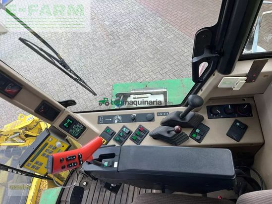 Cosechadora de Cereal - John Deere - 6850 allrad 4wd