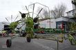Rastrillo - Claas - liner 1550 twin profil