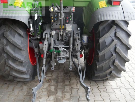 Tractor agrícola - Fendt - 211 s vario gen3 profi setting2 frontlader