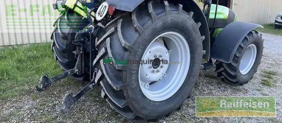 Tractor agrícola - Deutz-Fahr - agroplus 320