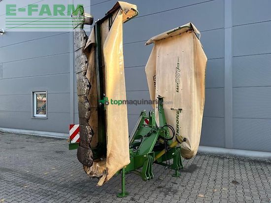 Cortacésped manual - Krone - ec 9140 shift