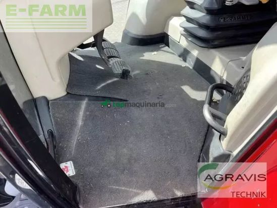 Tractor agrícola - Massey Ferguson - mf 7724 dyna-vt exclusive