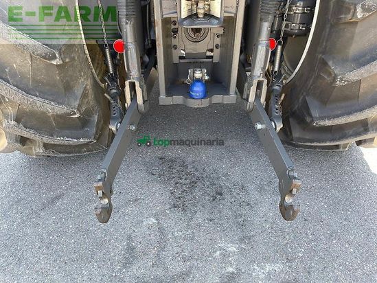 Tractor agrícola - Valtra - t 214 preisreduziert
