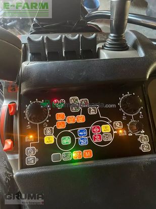 Tractor agrícola - Case IH - maxxum 130 cvx CVX