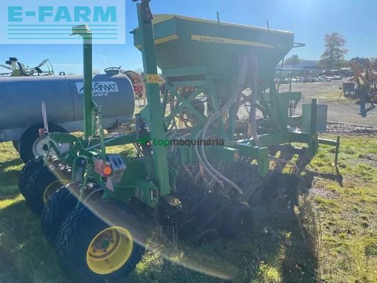 Sembradora directa - John Deere - 750a