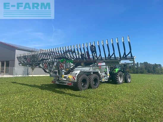 Cuba de purin - Meyer-Lohne - mls 12500 mit speedy 12