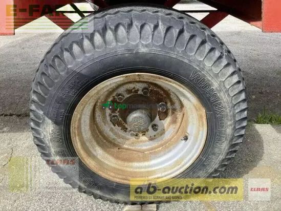 Remolqu agrícola - Krone - turbo 3200