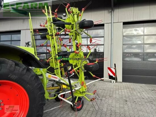 Henificador - Claas - volto 1100