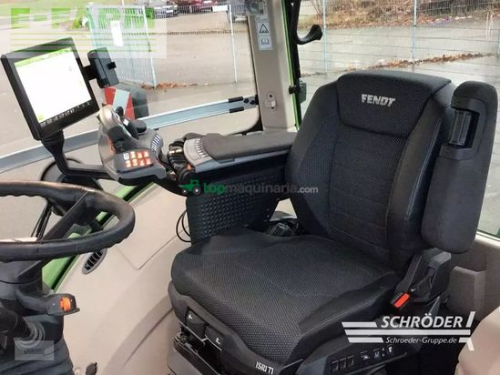Tractor agrícola - Fendt - 936 vario gen7 profi plus