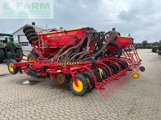 Sembradora - Väderstad - rapid 600c