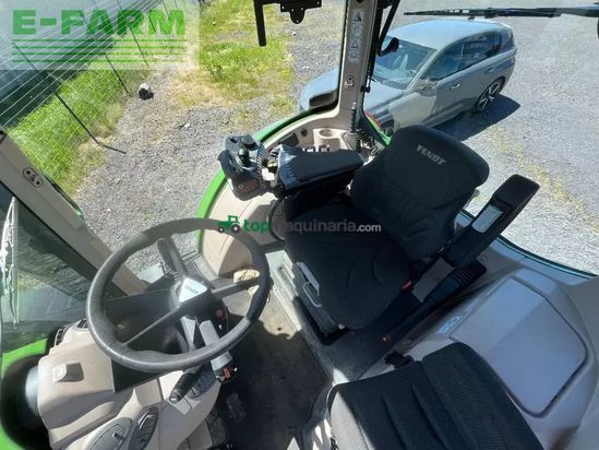 Tractor agrícola - Fendt - 312