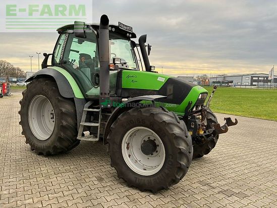 Tractor agrícola - Deutz - m625