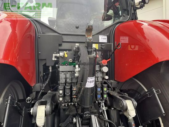 Tractor agrícola - Case IH - 185 puma lwb cvx