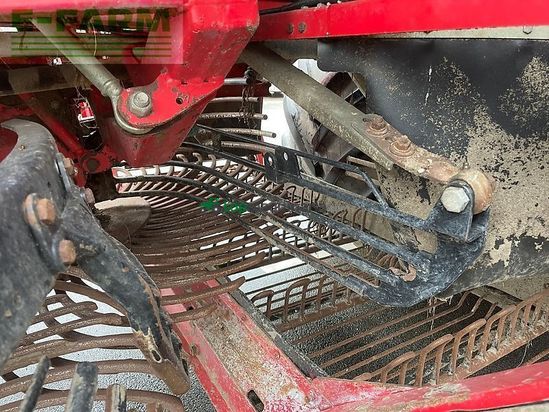 Cosechadora de Cereal - Holmer - t4-40