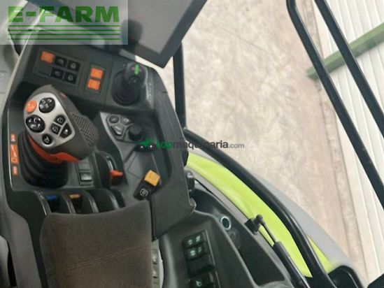 Tractor agrícola - Claas - arion 550 st4