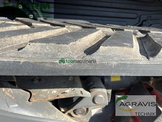 Tractor agrícola - Claas - axion 960 cmatic cebis terra trac