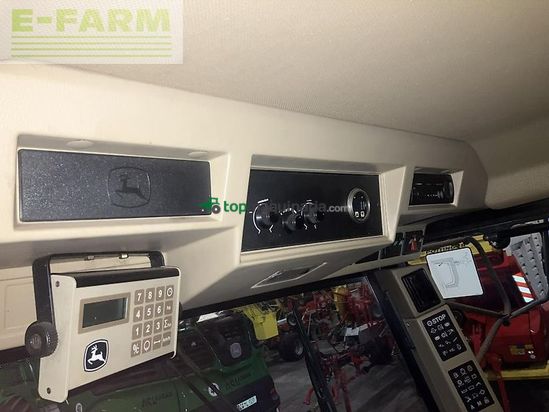 Cosechadora de Cereal - John Deere - 1550 cws